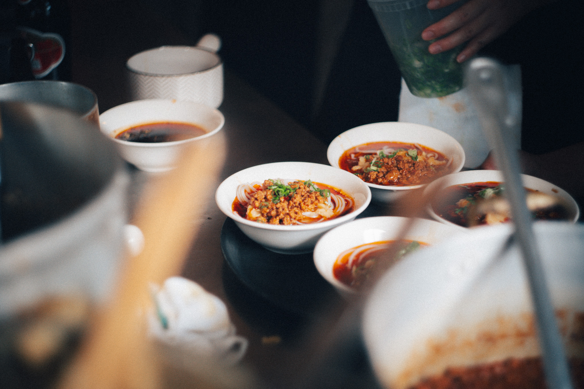 Sichuan dishes